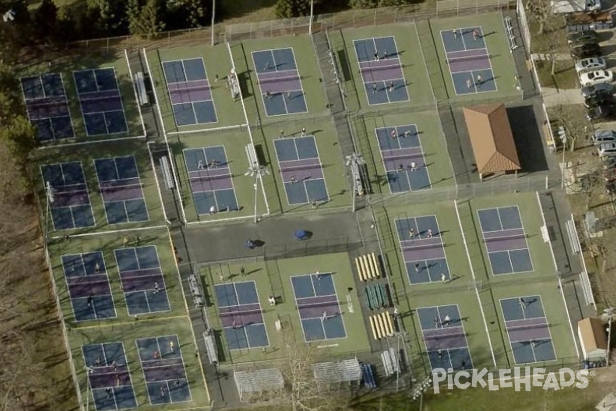 Photo of Pickleball at Belknap Park